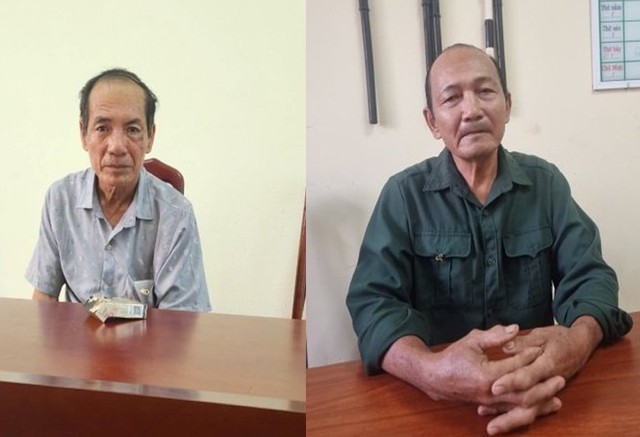 Gia Lai: Bắt giữ 2 anh em ruột trốn truy nã 42 năm- Ảnh 1.
