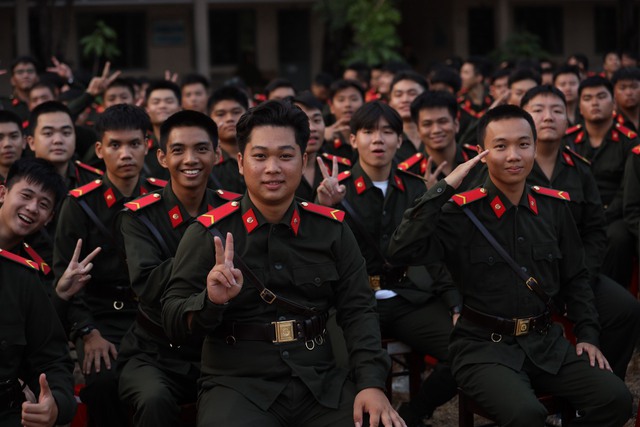 Tuyên dương 'Gương mặt trẻ Công an TP.HCM tiêu biểu'- Ảnh 4.