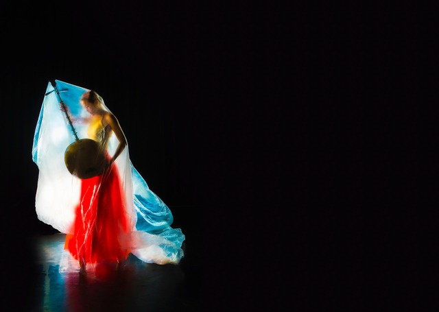 Ballet Kiều tái diễn với nàng Kiều mới- Ảnh 1.