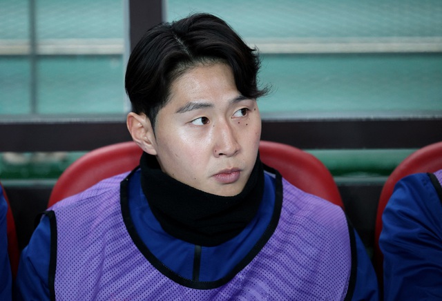 Son Heung-min tỏa sáng, đội tuyển Hàn Quốc vẫn bị Thái Lan cầm chân đáng tiếc- Ảnh 1.