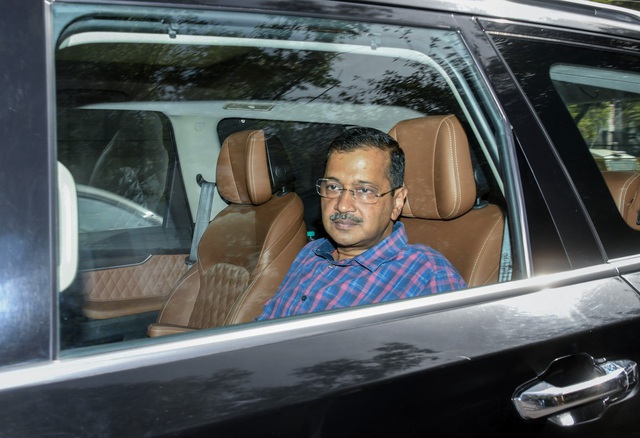 Thủ hiến Delhi của Ấn Độ bị bắt trong vụ án tham nhũng ngay trước bầu cử- Ảnh 1.