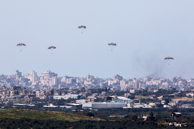 Lộ diện giải pháp cho xung đột ở Gaza?- Ảnh 1.