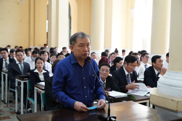 Nội dung xét xử vụ án Trương Mỹ Lan ngày 12- Ảnh 3.
