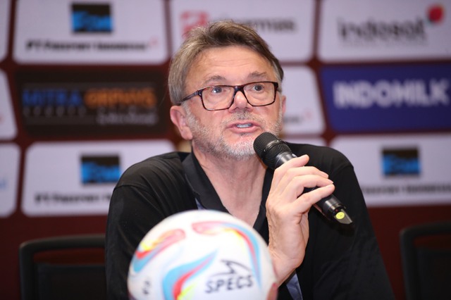 HLV Troussier: 'Đội tuyển Việt Nam không bất ngờ với cách chơi của Indonesia, nhưng...'- Ảnh 2.