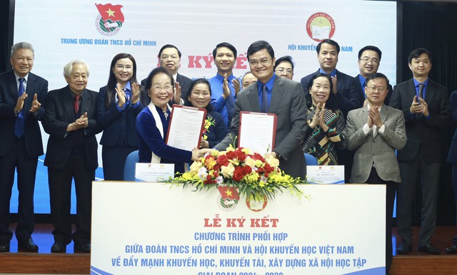 GS - TS Nguyễn Thị Doan đánh giá cao các hoạt động của T.Ư Đoàn- Ảnh 1.