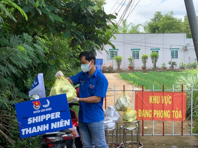 Đoàn trong trái tim tôi: Nơi trao gửi yêu thương để người trẻ trưởng thành, cống hiến- Ảnh 3.