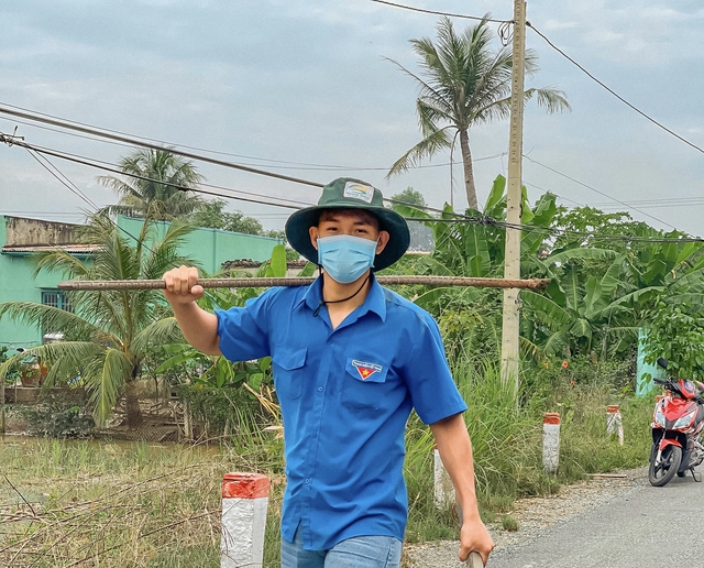 Đoàn trong trái tim tôi: Nơi trao gửi yêu thương để người trẻ trưởng thành, cống hiến- Ảnh 2.