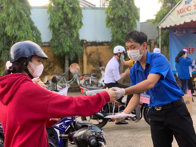 Đoàn trong trái tim tôi: Nơi trao gửi yêu thương để người trẻ trưởng thành, cống hiến- Ảnh 4.