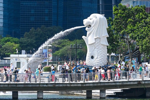 Vì sao Singapore dẫn đầu cuộc đua giành khách Trung Quốc ở Đông Nam Á?- Ảnh 1.