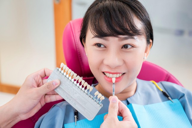 Cẩn trọng khi lựa chọn dán răng sứ không mài: Những điều cần biết- Ảnh 1.