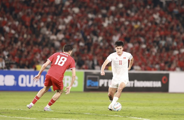 HLV Troussier: 'Đội tuyển Việt Nam không bất ngờ với cách chơi của Indonesia, nhưng...'- Ảnh 1.