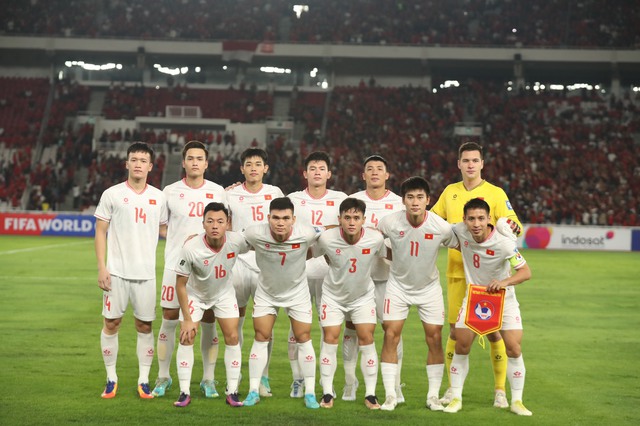 Nhập cuộc thăng hoa, đội tuyển Việt Nam vẫn thua vì 'đặc sản' của Indonesia- Ảnh 1.
