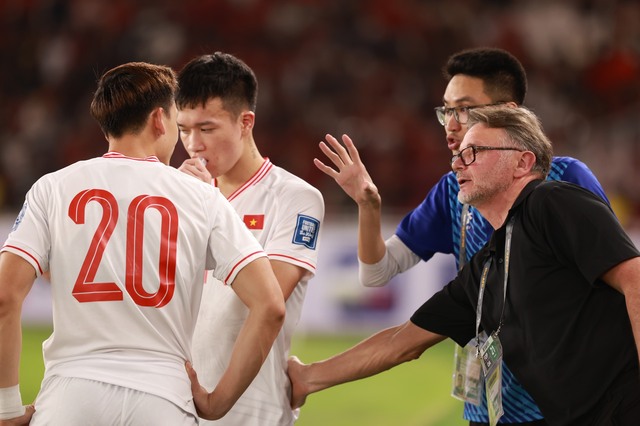 Lịch thi đấu vòng loại World Cup, đội tuyển Việt Nam tái đấu Indonesia khi nào?- Ảnh 3.