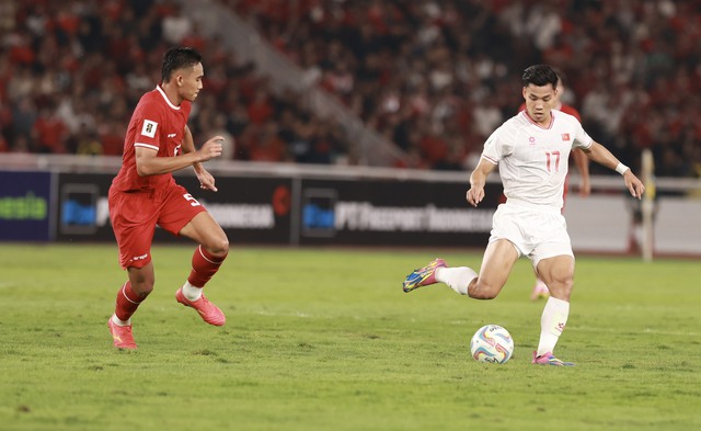 Nhập cuộc thăng hoa, đội tuyển Việt Nam vẫn thua vì 'đặc sản' của Indonesia- Ảnh 10.
