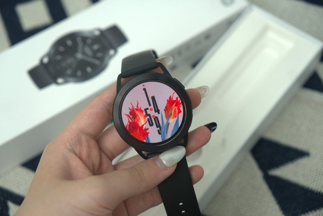 Khám phá đồng hồ thông minh Xiaomi Watch S3- Ảnh 1.