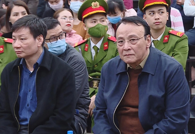 Chủ tịch Tân Hoàng Minh: 'Đối diện bản án là sự khắc nghiệt nhất trong cuộc đời'- Ảnh 1.