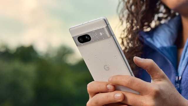 Pixel 8a sẽ có khác biệt nhỏ so với Pixel 8- Ảnh 1.