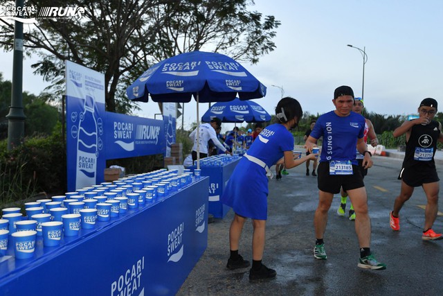 Pocari Sweat Việt Nam đồng hành cùng ‘Chạy vì trái tim’ 2024- Ảnh 1.