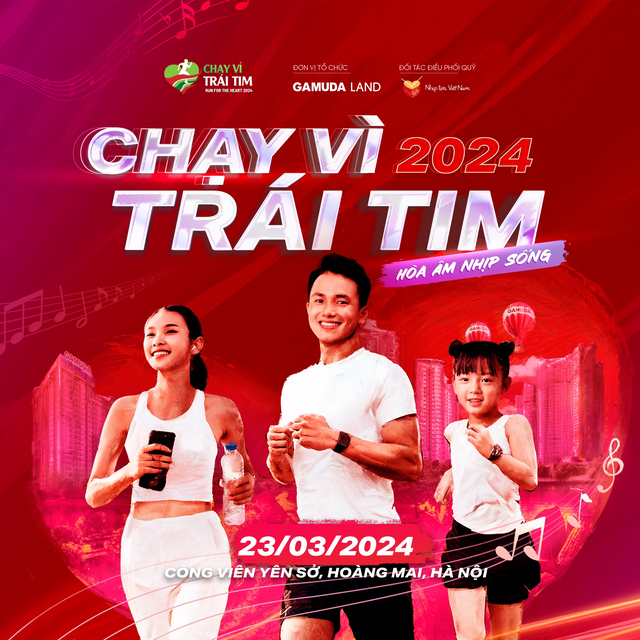 Pocari Sweat Việt Nam đồng hành cùng ‘Chạy vì trái tim’ 2024- Ảnh 2. Pocari Sweat Việt Nam đồng hành cùng ‘Chạy vì trái tim’ 2024- Ảnh 2.