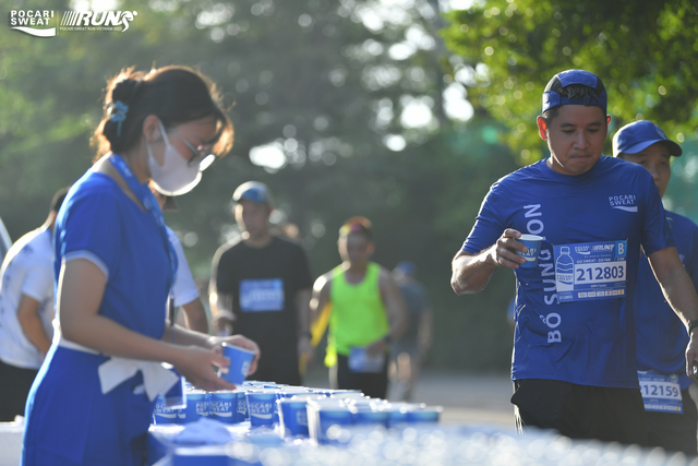 Pocari Sweat Việt Nam đồng hành cùng ‘Chạy vì trái tim’ 2024- Ảnh 3.