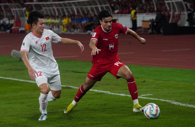 Tại sao đội tuyển Indonesia bất ngờ gạch tên cầu thủ nhập tịch trước khi sang Việt Nam?- Ảnh 2.