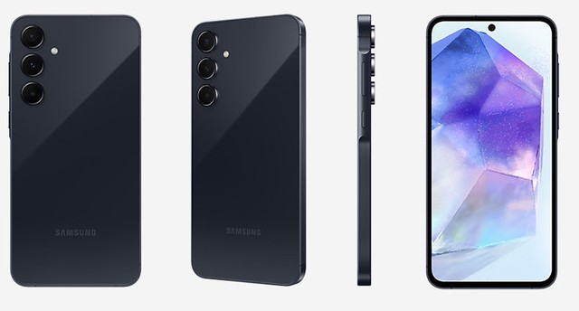 Điện thoại Samsung đầu tiên hỗ trợ cập nhật liền mạch- Ảnh 1. Điện thoại Samsung đầu tiên hỗ trợ cập nhật liền mạch- Ảnh 1.
