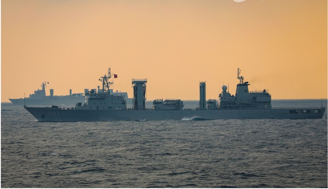 Đô đốc Mỹ cảnh báo Trung Quốc đã sẵn sàng cho cuộc tấn công Đài Loan tiềm tàng- Ảnh 1.