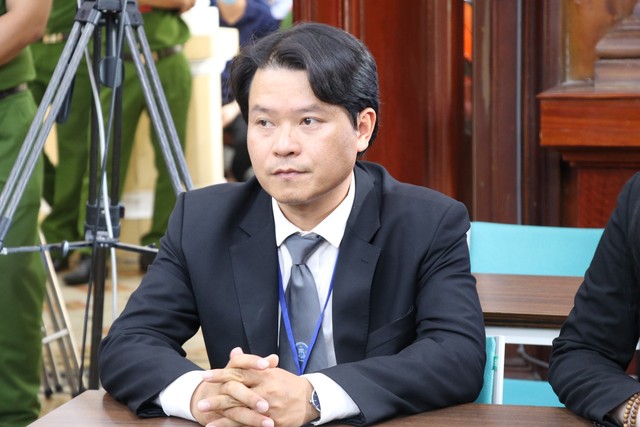 Vụ án Trương Mỹ Lan: Bị cáo Nguyễn Cao Trí mong được bao dung- Ảnh 2.