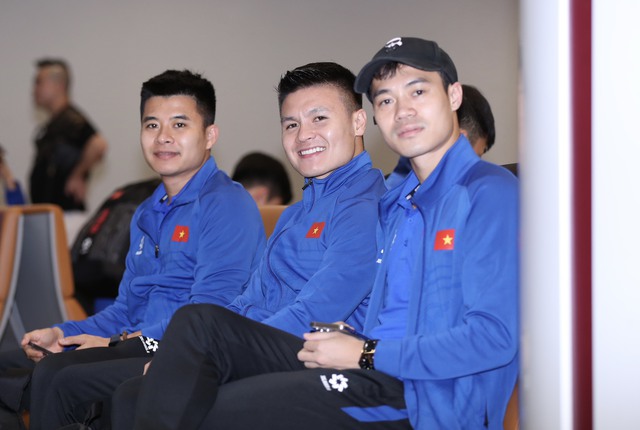 Đội tuyển Việt Nam xốc lại tinh thần khi về nước, chuẩn bị tái đấu Indonesia- Ảnh 5.