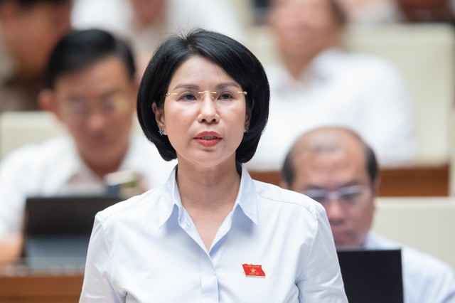 Giám đốc Sở Y tế Hà Nội làm Phó trưởng ban Dân nguyện- Ảnh 1.