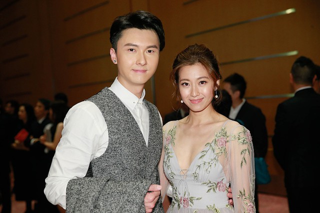 Cặp sao TVB gây bàn tán vì cuộc hôn nhân 'có như không có'- Ảnh 3.