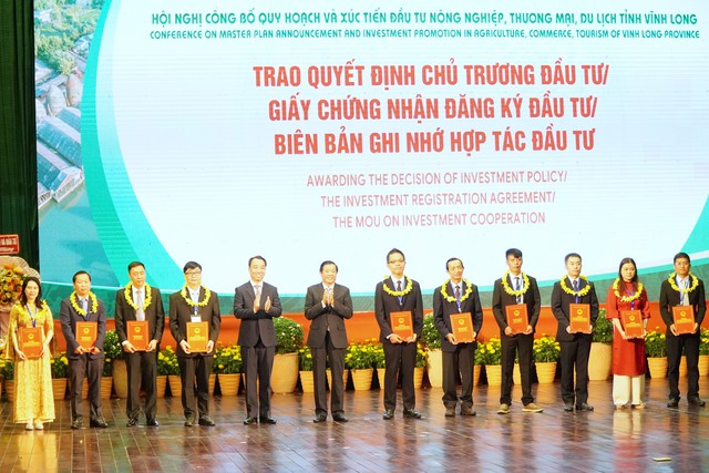 Thủ tướng Phạm Minh Chính: Vĩnh Long phải phát huy tối đa tiềm năng khác biệt- Ảnh 7.