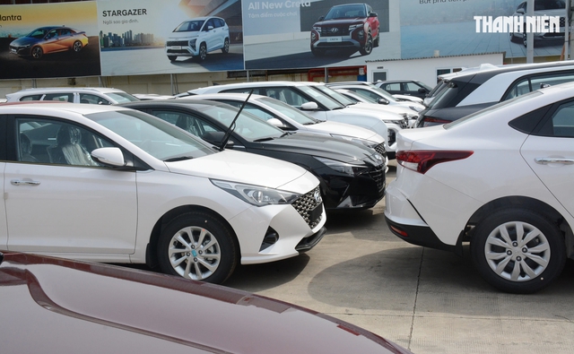 Những thay đổi liên quan đến ô tô xe máy từ ngày 1.7.2025 - Ảnh 2. Những thay đổi liên quan đến ô tô xe máy từ ngày 1.7.2025 - Ảnh 2.