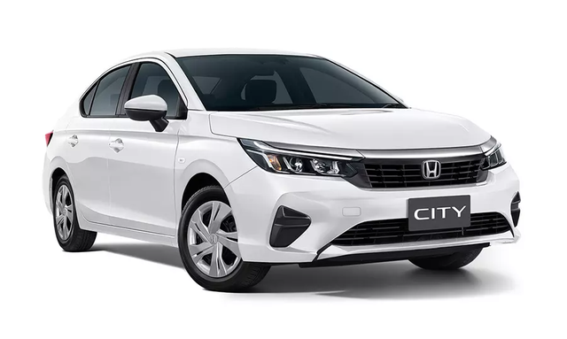 Honda City có thêm bản động cơ 1.0 lít, giá tương đương 408 triệu đồng- Ảnh 1.