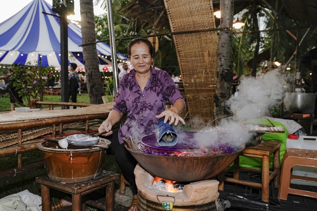 Nhiều hấp dẫn tại Lễ hội Văn hóa ẩm thực Saigontourist Group 2024- Ảnh 1.