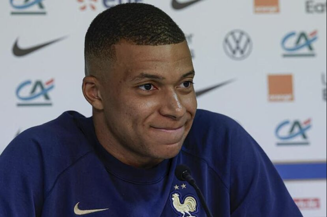 Mbappe khó tham dự Olympic 2024- Ảnh 1.