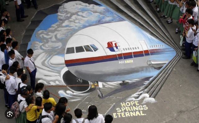 Công ty Mỹ đưa ra phương án mới để tìm kiếm máy bay mất tích MH370- Ảnh 1.