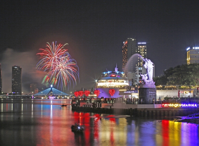 Lễ hội pháo hoa quốc tế Đà Nẵng 'Made in Unity' khai diễn ngày 8.6- Ảnh 1.