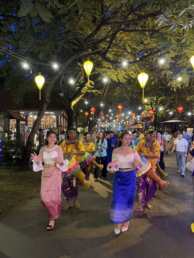 Nhiều hấp dẫn tại Lễ hội Văn hóa ẩm thực Saigontourist Group 2024- Ảnh 2.