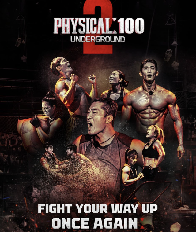 Show 'Physical: 100' mùa 2 hoành tráng, dàn thí sinh nổi tiếng bị loại sớm- Ảnh 1.