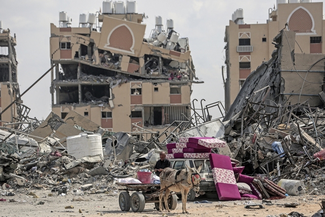 Israel bao vây thêm 2 bệnh viện ở Gaza giữa giao tranh ác liệt- Ảnh 1.
