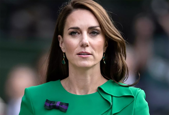 Hoàng tử William, Vương phi Kate Middleton cảm động trước tin nhắn chia sẻ vì mắc bệnh ung thư- Ảnh 1.