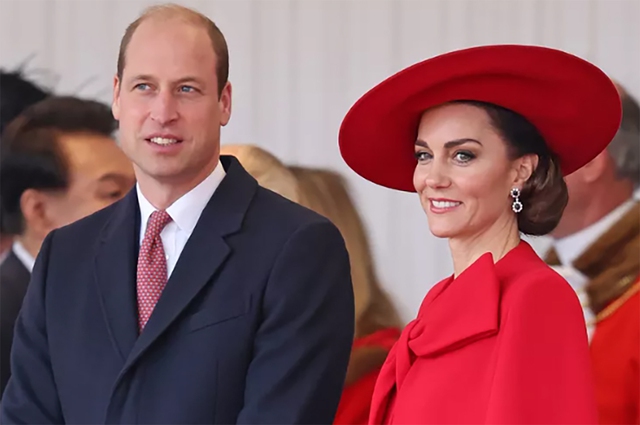 Hoàng tử William, Vương phi Kate Middleton cảm động trước tin nhắn chia sẻ vì mắc bệnh ung thư- Ảnh 2.