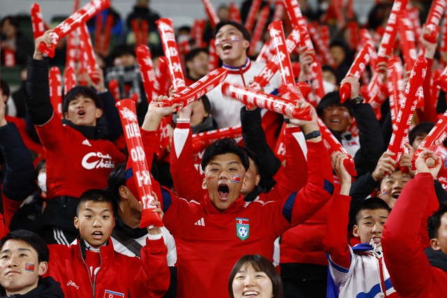 Lý do bất ngờ đội Triều Tiên bị xử thua 0-3, Nhật Bản nghiễm nhiên được 3 điểm- Ảnh 1.