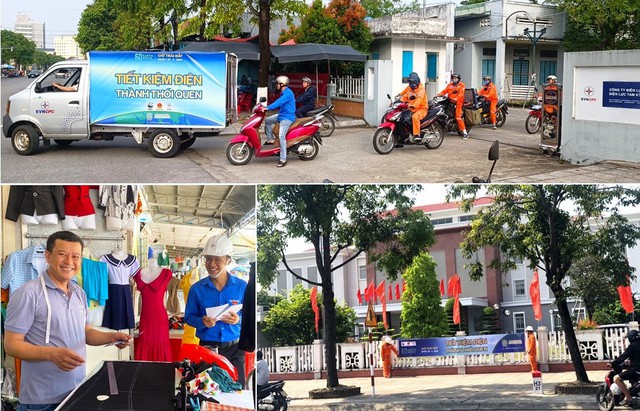 Quảng Nam tiết kiệm 3.410 kMh điện trong 1 giờ- Ảnh 1.