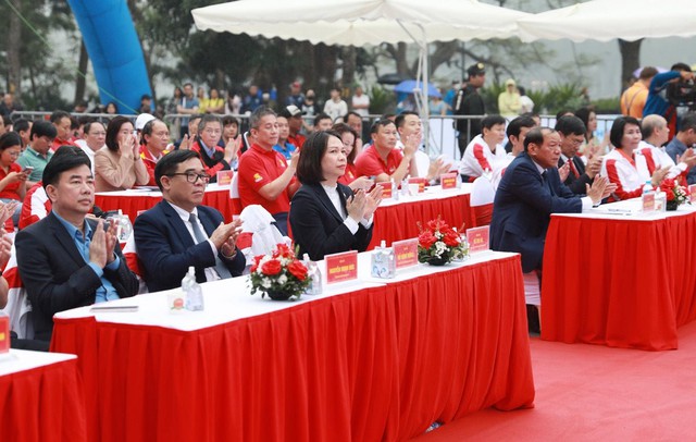 VĐV, HLV tiêu biểu của thể thao Việt Nam được vinh danh đặc biệt- Ảnh 1.