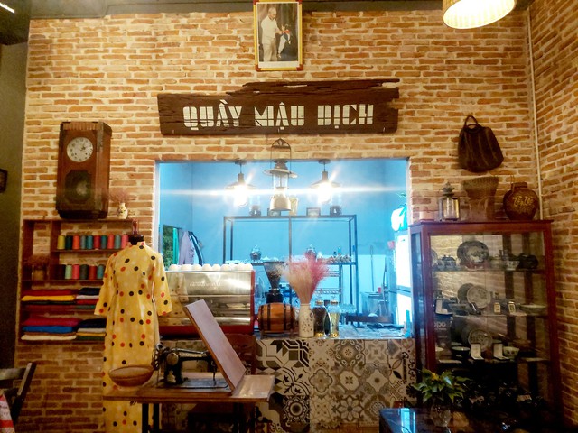 Lưu ngay các quán cà phê được lòng du khách tại Tuy Hòa- Ảnh 1.