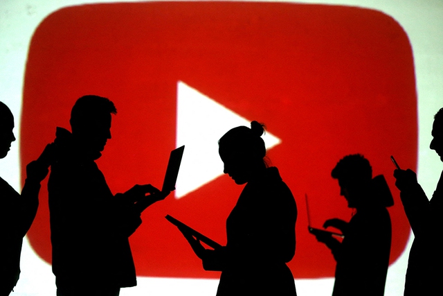 Google bị yêu cầu cung cấp dữ liệu người xem YouTube- Ảnh 1.