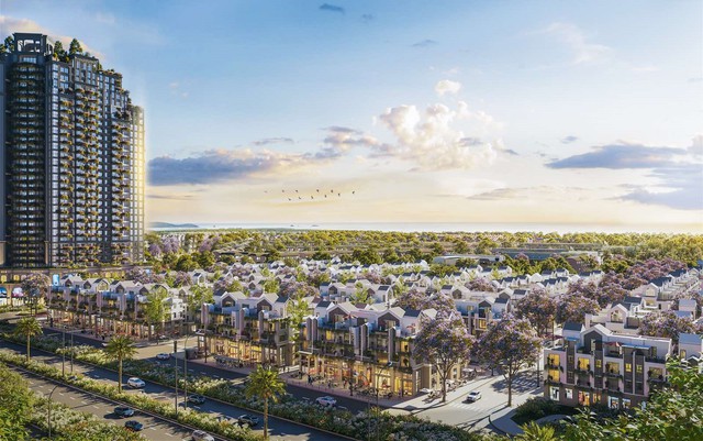 Ecopark ra mắt trung tâm giáo dục, giải trí, sáng tạo lớn bậc nhất Nghệ An- Ảnh 1. Ecopark ra mắt trung tâm giáo dục, giải trí, sáng tạo lớn bậc nhất Nghệ An- Ảnh 1.