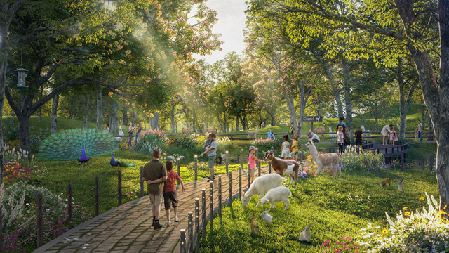 Ecopark ra mắt trung tâm giáo dục, giải trí, sáng tạo lớn bậc nhất Nghệ An- Ảnh 5.